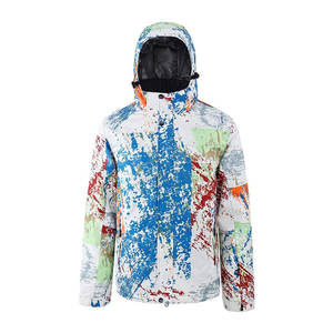 Trajes de Esquí de Primera Calidad al por Mayor, Trajes de Esquí Ligeros, Ropa de Invierno, Ropa para la Nieve - Product Image 5