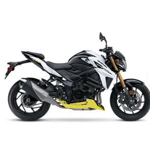 Nouvelle moto sportive Suzuki GSX-S750Z 2026 haute performance, technologie moto de pointe - Product Image 3