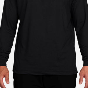 Sudadera con Capucha de Forro Polar con Media Cremallera, Informal, para Invierno, Estampado Digital, Patrón Sólido, Poliéster y Algodón, Transpirable e Impermeable, al por Mayor - Product Image 5