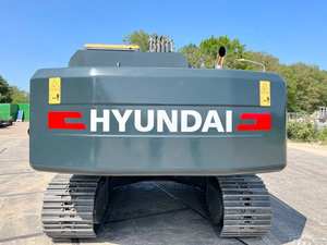 Machinerie de construction : Excavatrice Hyundai R210 modèle 2020, puissance 150 CV, composants hydrauliques HYDAC, moteur, boîte de vitesses, roulement - Product Image 5