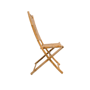 เก้าอี้สวนไม้ไผ่สำหรับบ้านไร่เก้าอี้ต้อนรับกลางแจ้งเป็นมิตรกับสิ่งแวดล้อมในสวนจากเวียดนาม - Product Image 4