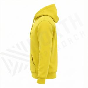 Sweat-shirt unisexe en coton 280 GSM, prix d'usine, confortable, élégant, décontracté, vente en gros, personnalisation, pull de qualité supérieure - Product Image 3