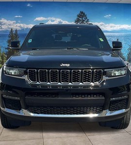 2024 Jeep Grand Cherokee L Limitado 4WD - Product Image 1