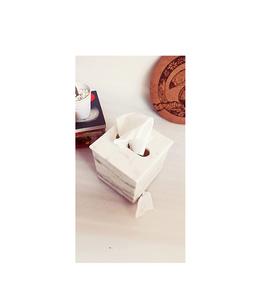 Papier de qualité standard tenant l'équipement de Table de dîner support de mouchoirs en marbre durable porte-mouchoirs de style unique à vendre - Product Image 5