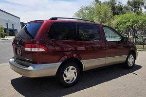 2001 precio barato tTOY-OTAaaaa sSIE-NNAaaaa XLE - Product Image 4