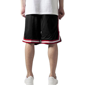 Vente en gros de shorts en maille pour hommes pour l'entraînement en salle de sport short d'été de plage fabriqué au Pakistan - Product Image 6