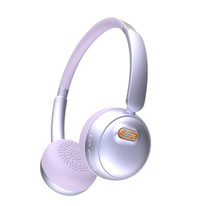 Cuffie Wireless Jieli 7006F8 <span class=keywords><strong>Q2</strong></span> ANC Bluetooth 5.4 con Cancellazione Attiva del Rumore, Ultra Leggere 111g, Over-Ear, HiFi con Microfono - Product Image 1