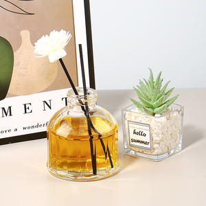 Bán buôn Nhà máy cung cấp trực tiếp bán nhà hương thơm làm mát không khí hương thơm sậy khuếch tán - Product Image 1