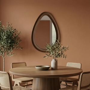 Espejo de Pared de Madera Personalizado de Alta Demanda para Maquillaje, Vestidores y Diseño Estético del Hogar, Disponible al Mejor Precio - Product Image 3