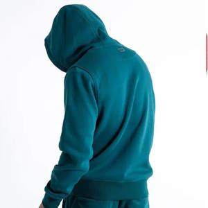 Nouveauté, ensembles de survêtement à capuche en deux pièces de haute qualité, lavage à l'acide, logo personnalisé imprimé, unisexe, faible MOQ, vente en gros - Product Image 4