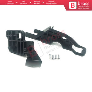 BHL537 ensemble d'onglets de support de réparation de support de phare côté droit pour C-Elysee 2012-2017 haute qualité 9675140380 - Product Image 4