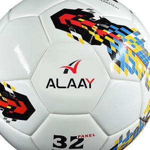 Balones de Fútbol Alaay Production, Tamaño Oficial 4, Balón de Fútbol de Cuero PU para Partidos y Entrenamientos - Product Image 2