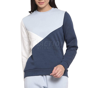 Sweat-shirt de qualité OEM pour femmes, vente en gros à prix avantageux, taille personnalisée, sweat-shirt pour femmes en vente en ligne - Product Image 1