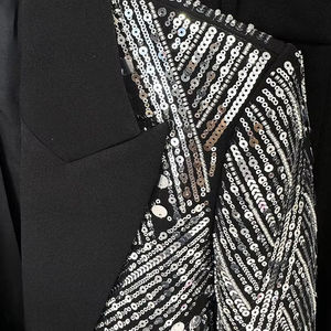 Wholesale Premium Women Customized Colors Solid Canvas 100% Cotton Eco-Friendly Two Piece <b>Suit</b> Set Short Long <b>Pants</b> Streetwear - Product Image 6