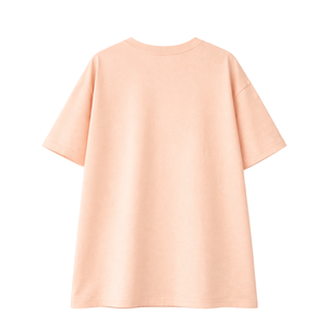 T-shirts pour garçons et filles, 100% coton, doux, manches courtes, respirant, haut décontracté d'été, 100% confortable, léger - Product Image 2