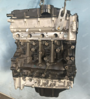 Ensemble moteur diesel Euro IV 2.2 HDi 4HV 4HU pour Citroën JUMPER Peugeot Boxer Neuf 2.2T P22DTE