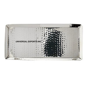 ถาดช็อคโกแลตโลหะแบบใหม่คลาสสิกถาดช็อคโกแลตดีไซน์สวยงานแฮนด์เมด - Product Image 3