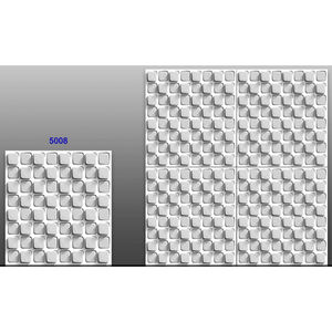 กระเบื้องหินอ่อนขัดเงา60x60ดีไซน์ทันสมัยกระเบื้องเคลือบมันวาวกระเบื้องปูพื้นพอร์ซเลนเนื้อแข็ง - Product Image 3