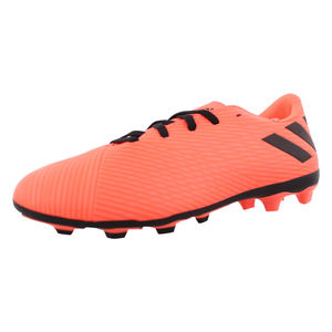 Zapatos Adidas Nemeziz 19.4 Fxg J para Niños, Color: Naranja, 100% Auténticos - Product Image 1