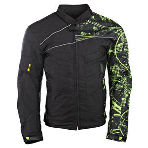 2023 Offre Spéciale Textile Cordura moto course veste meilleure conception de moto équitation veste grande taille respirant - Product Image 3