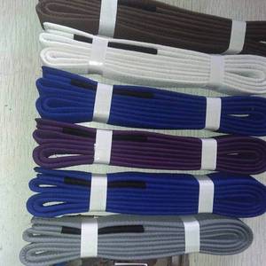 Uniformes de Jiu-Jitsu personnalisables et durables pour le karaté et les arts martiaux, 100% coton unisexe avec logo personnalisé et tissu de 320 g - Product Image 2
