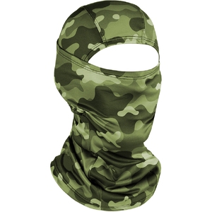 Personalizado al por mayor ciclismo pasamontañas refrigeración gafas agujeros verano al aire libre cubierta de cara completa para protección solar estilo Y2K equipo deportivo - Product Image 6