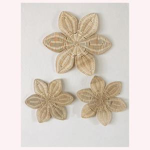 2025 Exclusive Rattan & Metal Wall Decor Modern Coastal Elegance for Luxury Homes, Hotels & Resorts - Product Image 6