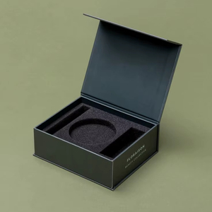 Cajas Rígidas y Embalaje de Lujo, Caja Magnética con Solapa - Product Image 1