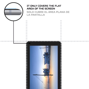 ฟิล์มกันรอยหน้าจอ ANTISHOCK สำหรับแท็บเล็ตมาสเตอร์ MID902 ฝาครอบระดับพรีเมียมเพื่อการปกป้องที่ดียิ่งขึ้น - Product Image 4
