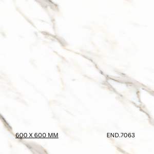 Estilo moderno 600x600mm Azulejos pulidos brillantes antideslizantes Premium Varios colores para paredes interiores en villas y apartamentos - Product Image 2