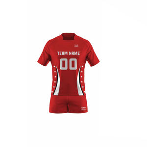 Diseñe su propio estilo único Ropa deportiva Uniforme de voleibol 100% Poliéster Uniforme de ropa de voleibol para hombres - Product Image 5