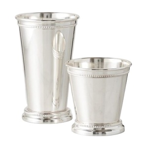 High Quality Handmade <b>Copper</b> Mint Julep <b>Cup</b> Antique Design Mirror Polished Classic Style Metal Manufacturer - Product Image 1