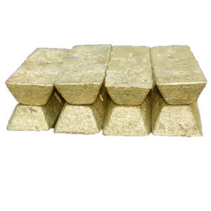 Bloque de Latón de Grado Industrial 6N de Alta Conductividad - Product Image 2