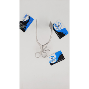 Retractor de Hemilaminectomía Meyer Ding con 2 Hojas de 10 Pulgadas, Retractor de Cirugía General, Retractor de Hemilaminectomía Meyerding - Product Image 5