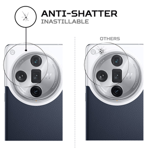 ANTISHOCK Screen <b>Protector</b> for Oppo Find X7 Ultra Premium Mobile Phone Protection - Product Image 4