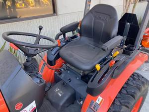 Nuevos Tractores KUBOTA B2601 HSD 2024 a Buenos Precios - Product Image 4