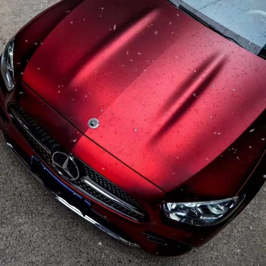 Film Adhésif 621 – Numéro De Couleur 073 – Gris Foncé 5 M X 63 – Film Pour Meubles – Traceur – Autocollant (kit De Films Adhésifs Avec Raclette En Feutre Souple