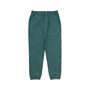Men's Pure Cotton Casual Pants Multi-Colour Winter <b>Trousers</b> with Anti-Wrinkle Feature <b>Main</b> Product - Product Image 3