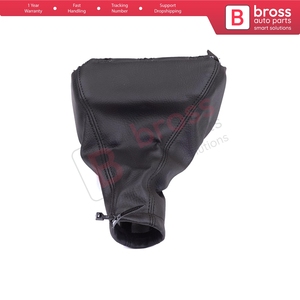 BSP777 Gear Shift Stick Black Boot Gaiter 5738405 For Astra F Vectra A Tigra Corsa B - Product Image 5