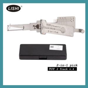 Lishi 2-in-1 Lock Pick LISHI TOY2 2-in-1 Auto Pick und Decoder für Toyota - Product Image 2