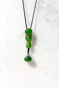 Cuentas de resina verde Rosario musulmán oración Tasbeeh 33 cuentas Dhikr islámico Tasbih para adoración diaria, Namaz, regalo espiritual - Product Image 3