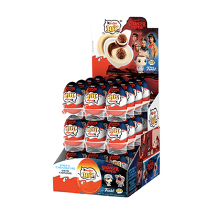 Caja de 36 Huevos de Chocolate Kinder Joy Minecraft de 20g cada uno, y Kinder Joy Stranger Things de 20g x 36 unidades en Venta - Product Image 2