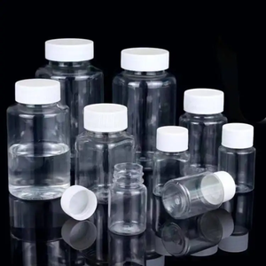 1oz, 2oz, 3oz, 4oz, 10oz PET Plastic Medicine <b>Bottle</b> /<b>Bottle</b> for <b>Pills</b>, Vitamins, Calcium Manufacturer in Vietnam - Product Image 3