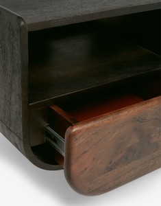 ตู้วางทีวีไม้มะม่วงสีขาวสไตล์วินเทจสำหรับห้องนั่งเล่นและห้องนอน-เฟอร์นิเจอร์โดยทีวีมะม่วง - Product Image 4