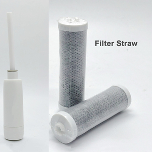 Logo personalizzato <span class=keywords><strong>LARQ</strong></span> Eco Friendly 18/8 in acciaio inox a prova di perdite bottiglia di acqua 32oz filtro isolato paglia 12-24 ore termico - Product Image 5