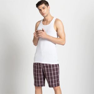 Pantalones Cortos Deportivos de Verano para Hombre, de Poliéster y Algodón, con Bolsillos, Transpirables, a la Moda, para Playa, Venta al por Mayor - Product Image 4