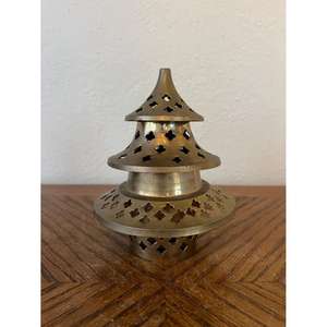 Floral style Incense Holder Burner Handcrafts Custom Design <b>Aroma</b> <b>Diffuser</b> Table Decorative Incense Burner Centerpiece Items - Product Image 2