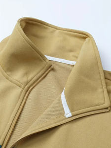 Diseño personalizado calidad hombres chándal hecho a medida hombres chándal para correr chándal precio al por mayor chándal - Product Image 2