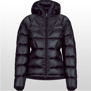 OEM venta al por mayor mujeres Puffer chaqueta de alta calidad por encargo de invierno de moda elegante prendas de vestir exteriores de algodón transpirable - Product Image 2