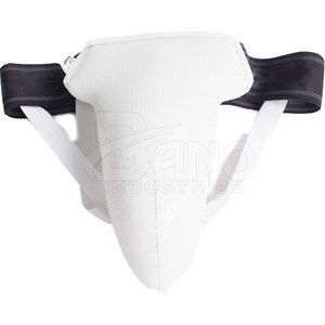 2023 Profession Boxing <b>Groin</b> <b>Guard</b> Custom Multi Color <b>Groin</b> <b>Guard</b> Genuine Leather Boxing Sets - Product Image 1